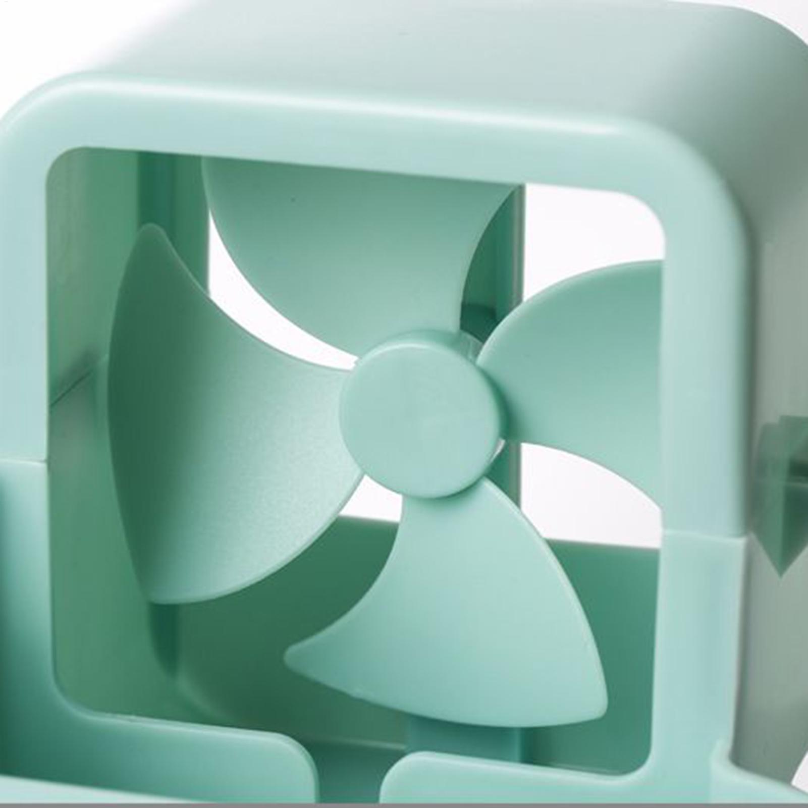 Men Accessories Gift Set - Fan Mister Attachment Hangable Ice Box