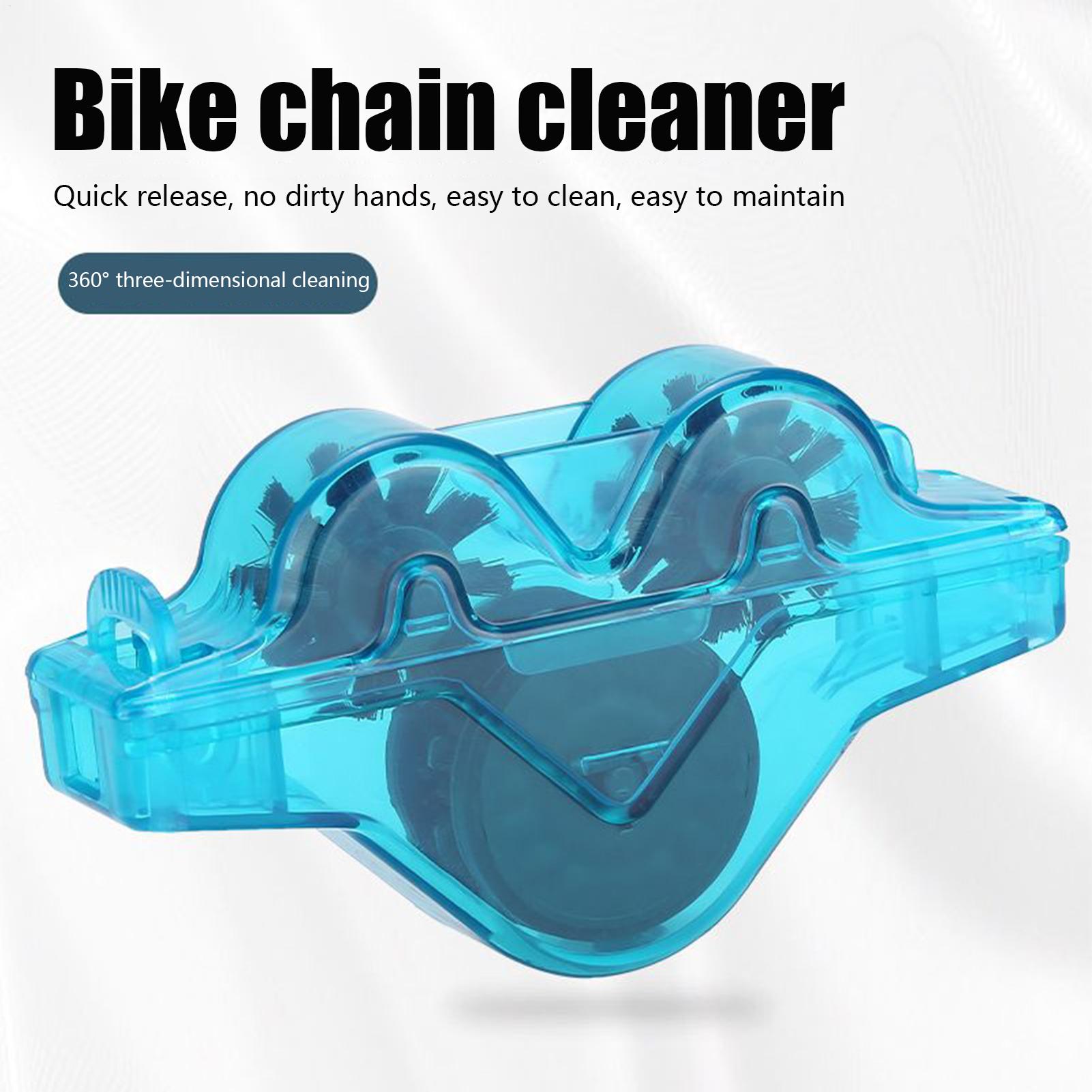 Men Accessories Kit - Cycling Chain Cleaner Kit Cycle Chain
