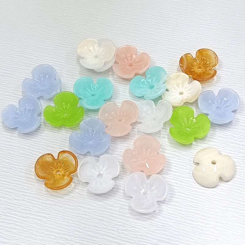Men Accessories Wholesale - Wholesale 90pcs/lot 18mm color print cartoon