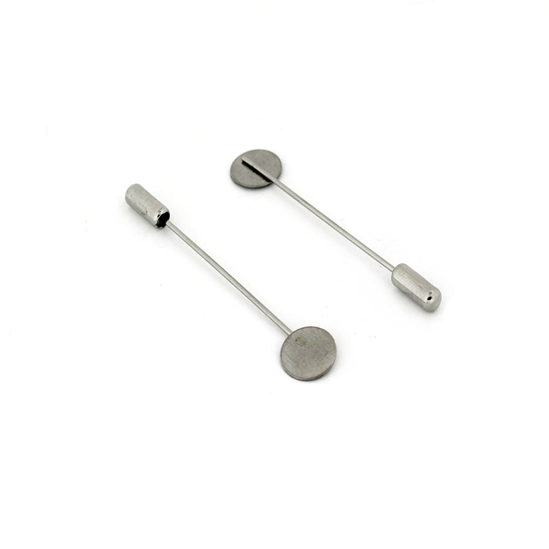 10pcs/Lot 10 15mm Stainless St - đánh giá và giá Men Accessories Wholesale