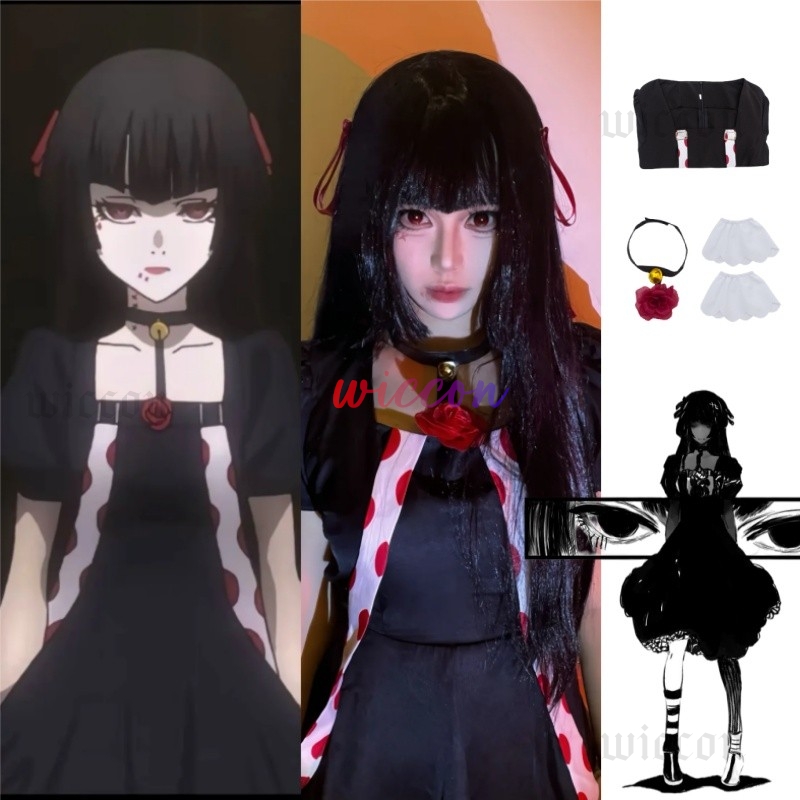 Anime Juuzou Suzuya Cosplay Dr - đánh giá và giá Men Accessories Kit