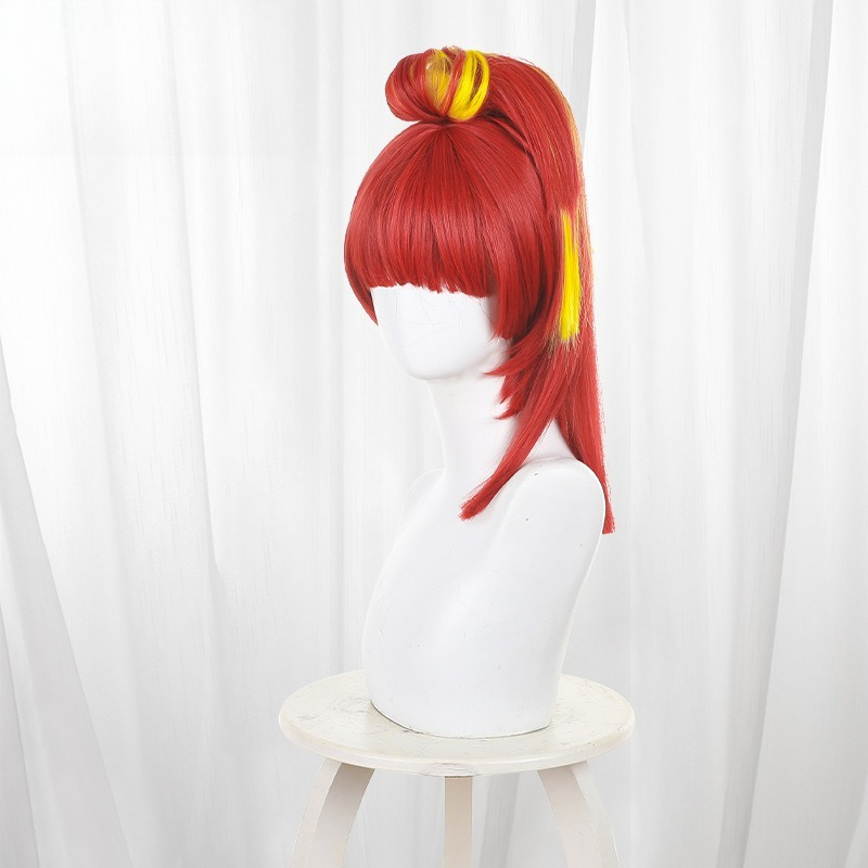 Anime Gnosia SQ Cosplay Wig Br - đánh giá và giá Men'S Accessories For Christmas