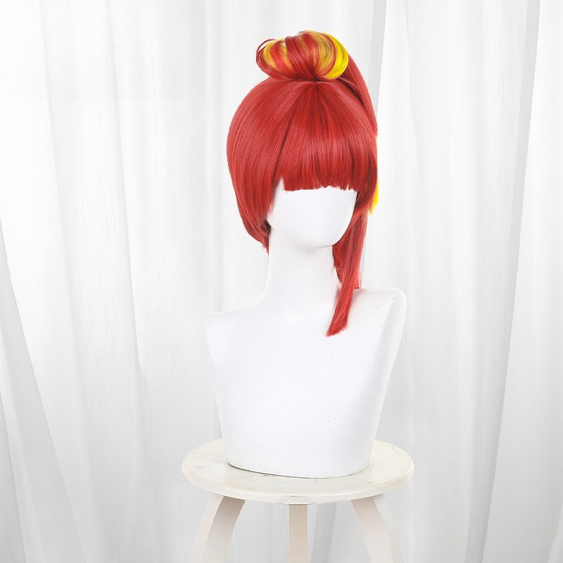 Anime Gnosia SQ Cosplay Wig Br - đánh giá và giá Men'S Accessories For Christmas