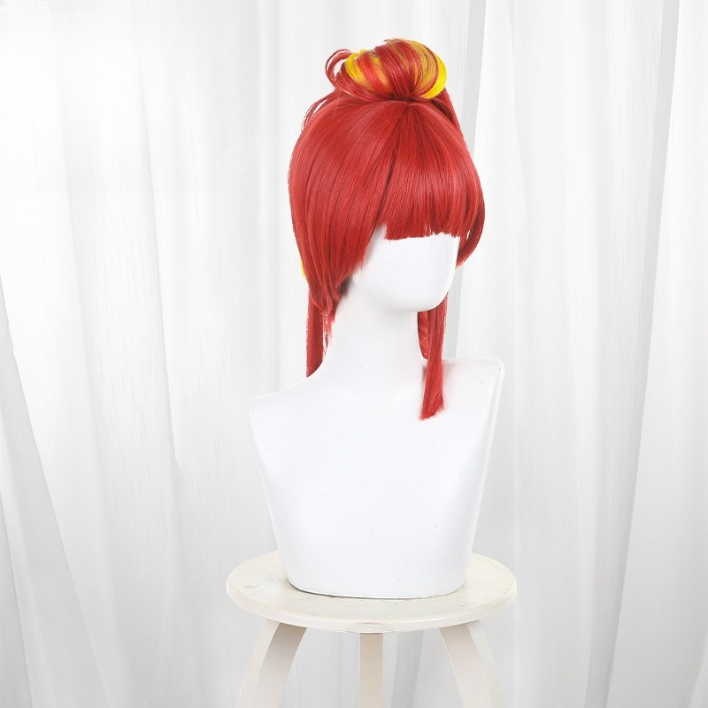 Anime Gnosia SQ Cosplay Wig Br - đánh giá và giá Men'S Accessories For Christmas