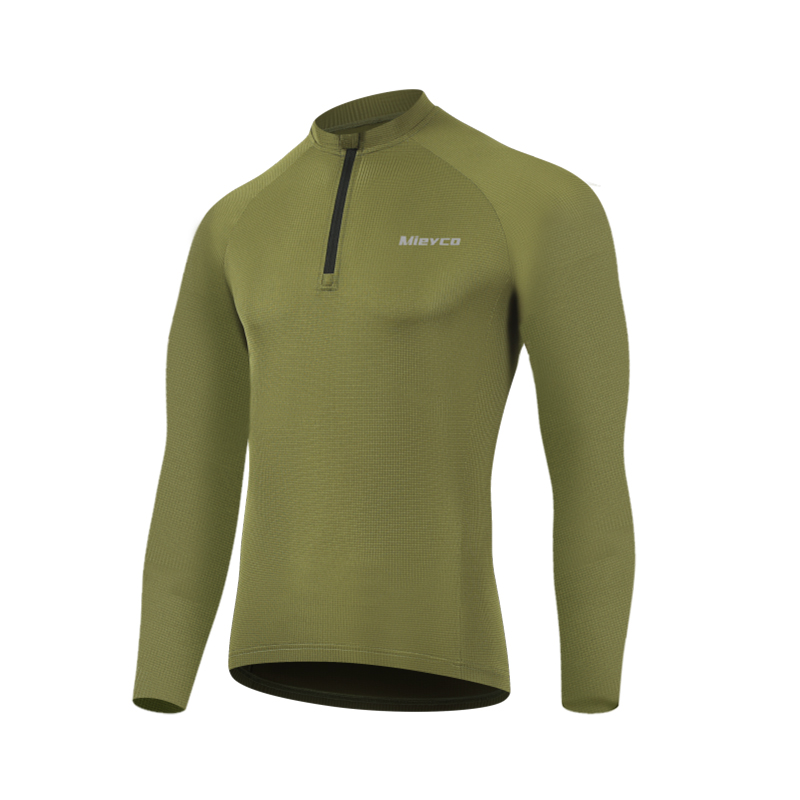 Men's Long Sleeve Cycling Jers - đánh giá và giá Men Accessories Low Price