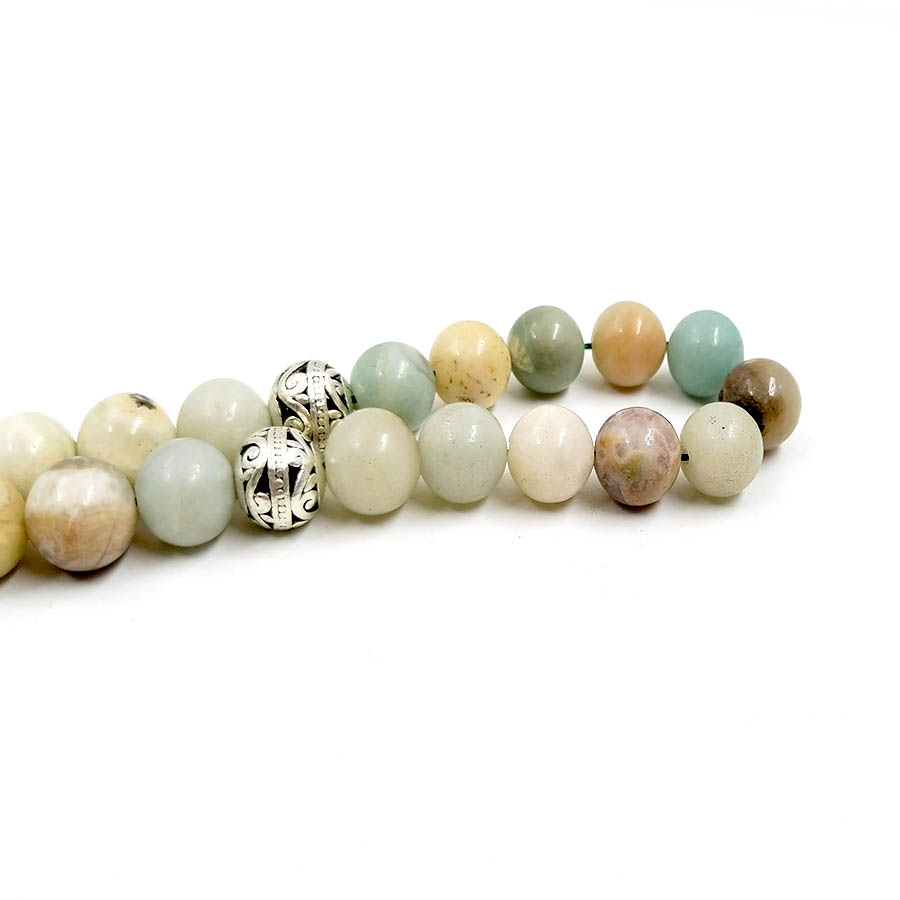 Natural Amazon stone, Tasbir,  - đánh giá và giá Men Accessories Amazon