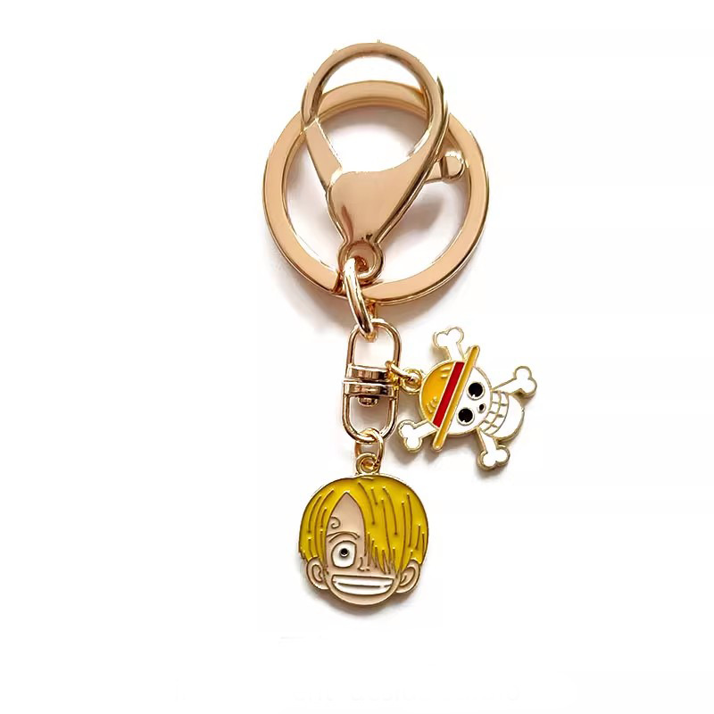 Cartoon Man of The Sea Decorat - đánh giá và giá Men Accessories Gift Set