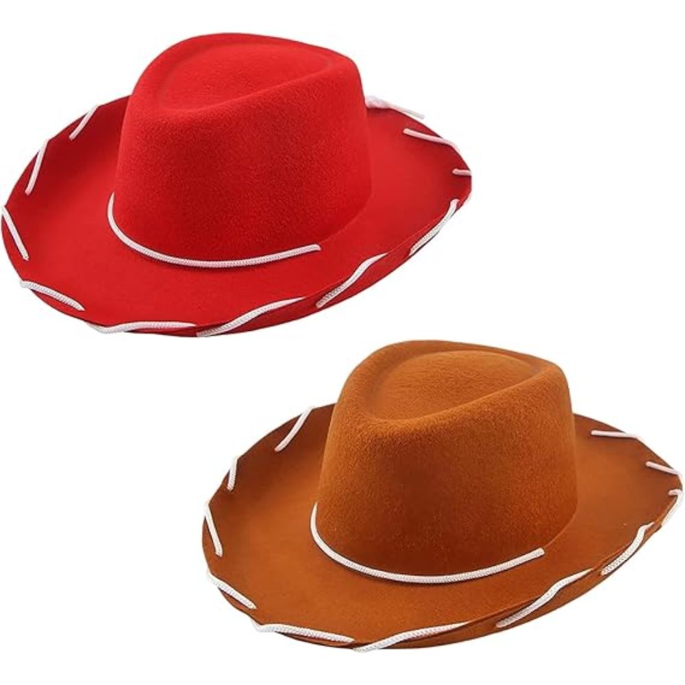Fantasia Woody Jessie Cosplay  - đánh giá và giá Men Accessories Kit