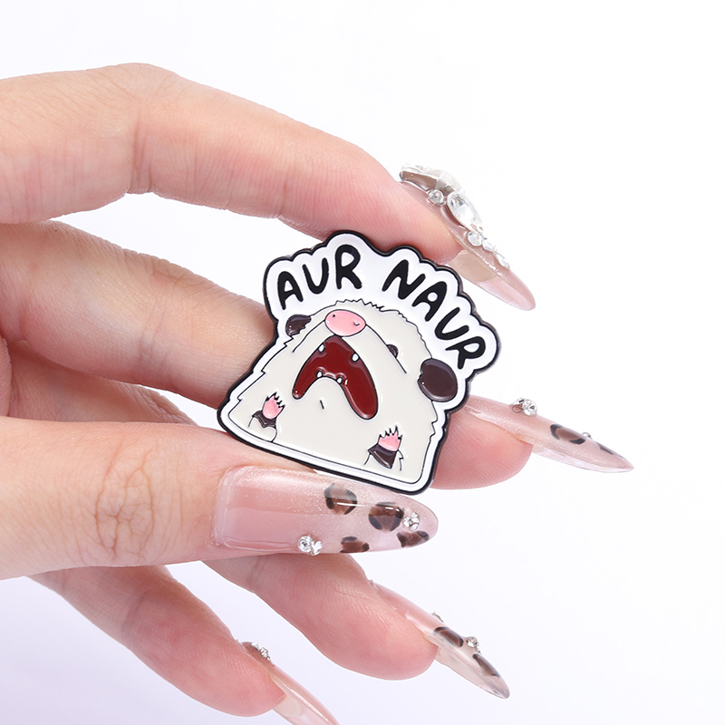 AVR NAUR Raccoon Enamel Pin Ba - đánh giá và giá Men'S Accessories Quotes