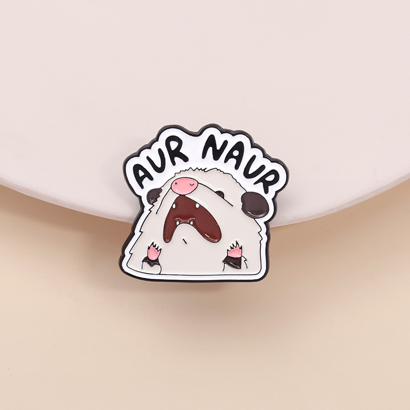 AVR NAUR Raccoon Enamel Pin Ba - đánh giá và giá Men'S Accessories Quotes