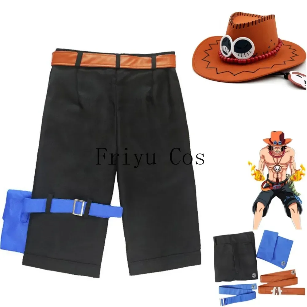 Anime Portgas·D· Ace Cosplay C - đánh giá và giá Men Accessories Kit