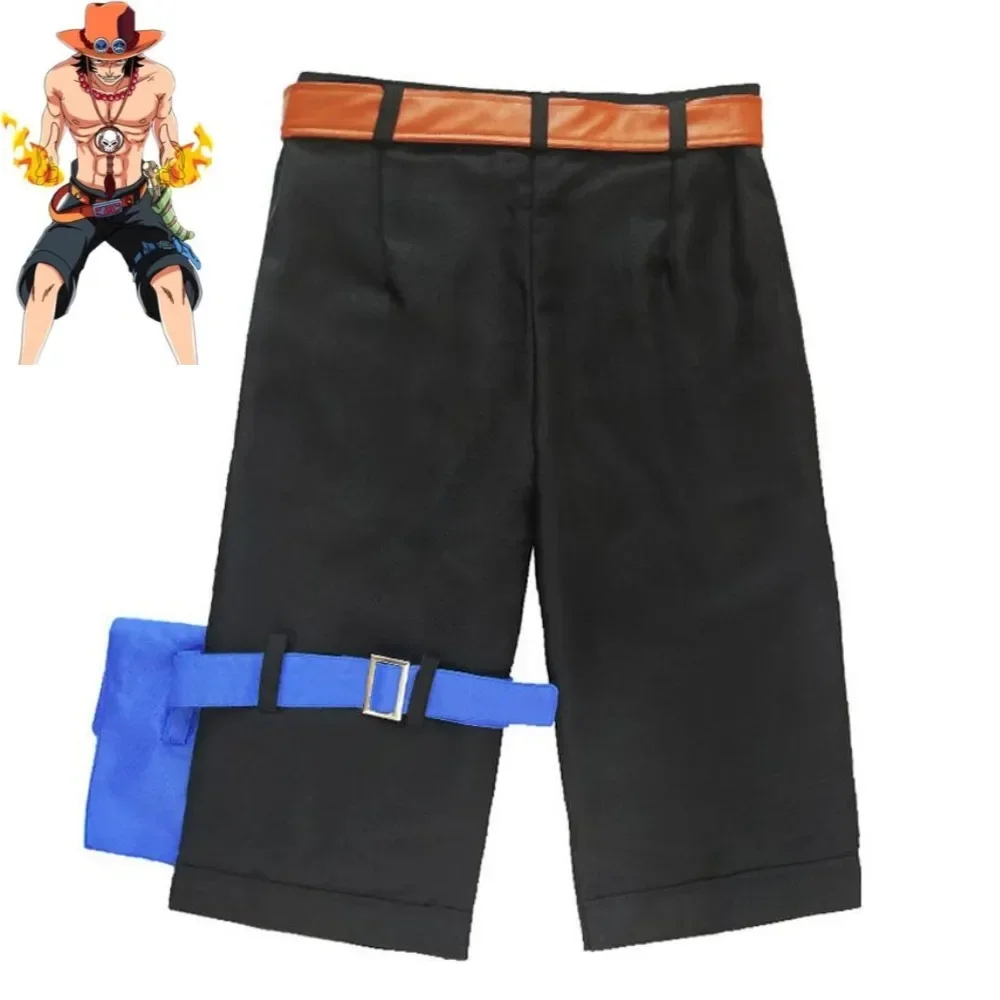 Anime Portgas·D· Ace Cosplay C - đánh giá và giá Men Accessories Kit
