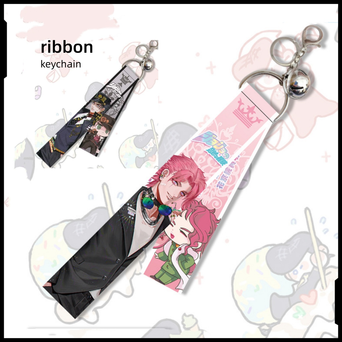 jojo bizarre adventure cartoon - đánh giá và giá Men Accessories Wholesale