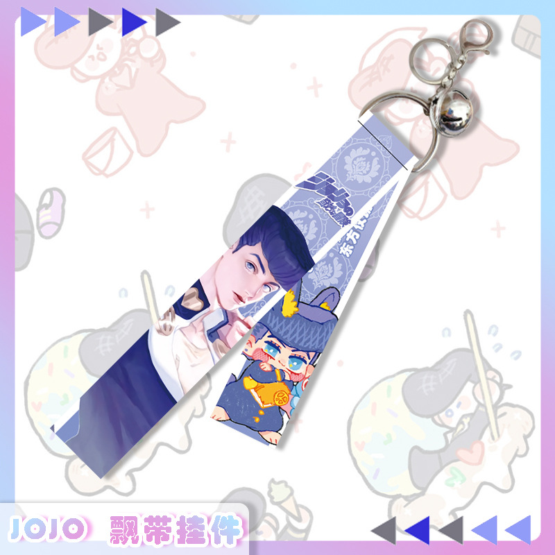 jojo bizarre adventure cartoon - đánh giá và giá Men Accessories Wholesale