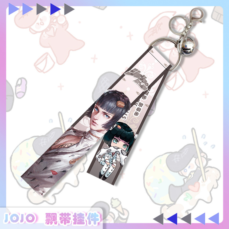 jojo bizarre adventure cartoon - đánh giá và giá Men Accessories Wholesale
