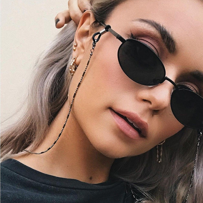 Mask Sunglasses Chains for Wom - đánh giá và giá Men Accessories Wholesale