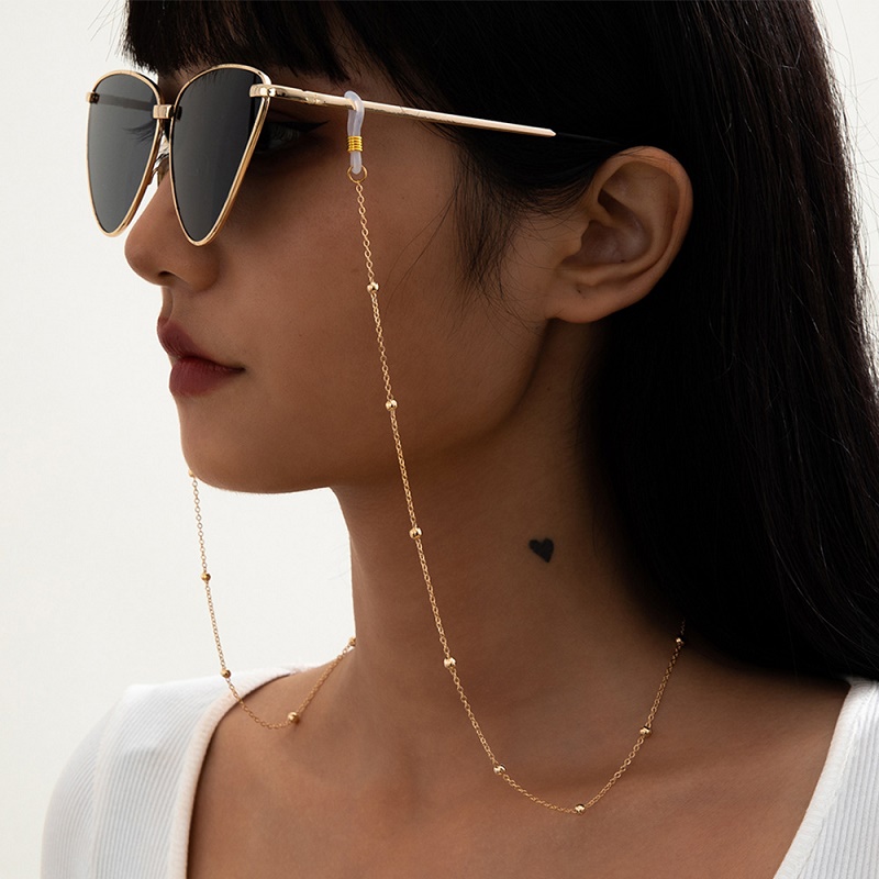 Mask Sunglasses Chains for Wom - đánh giá và giá Men Accessories Wholesale