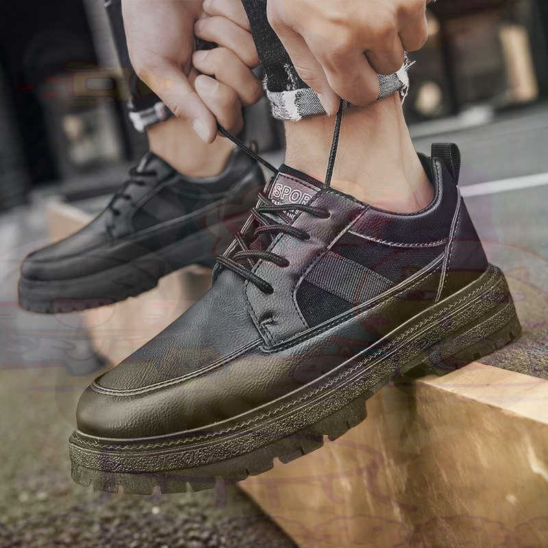 Dark Natural Leather Fashion T - đánh giá và giá Men Accessories Low Price