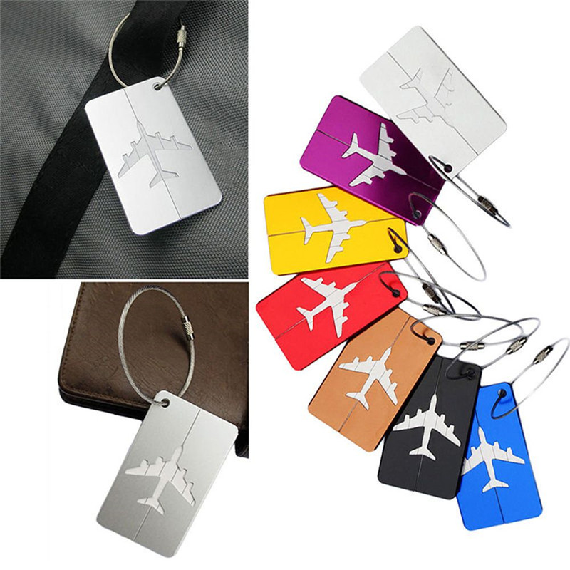 Thời Trang Mới Thẻ Hành Lý Hợp - đánh giá và giá Men Accessories Name