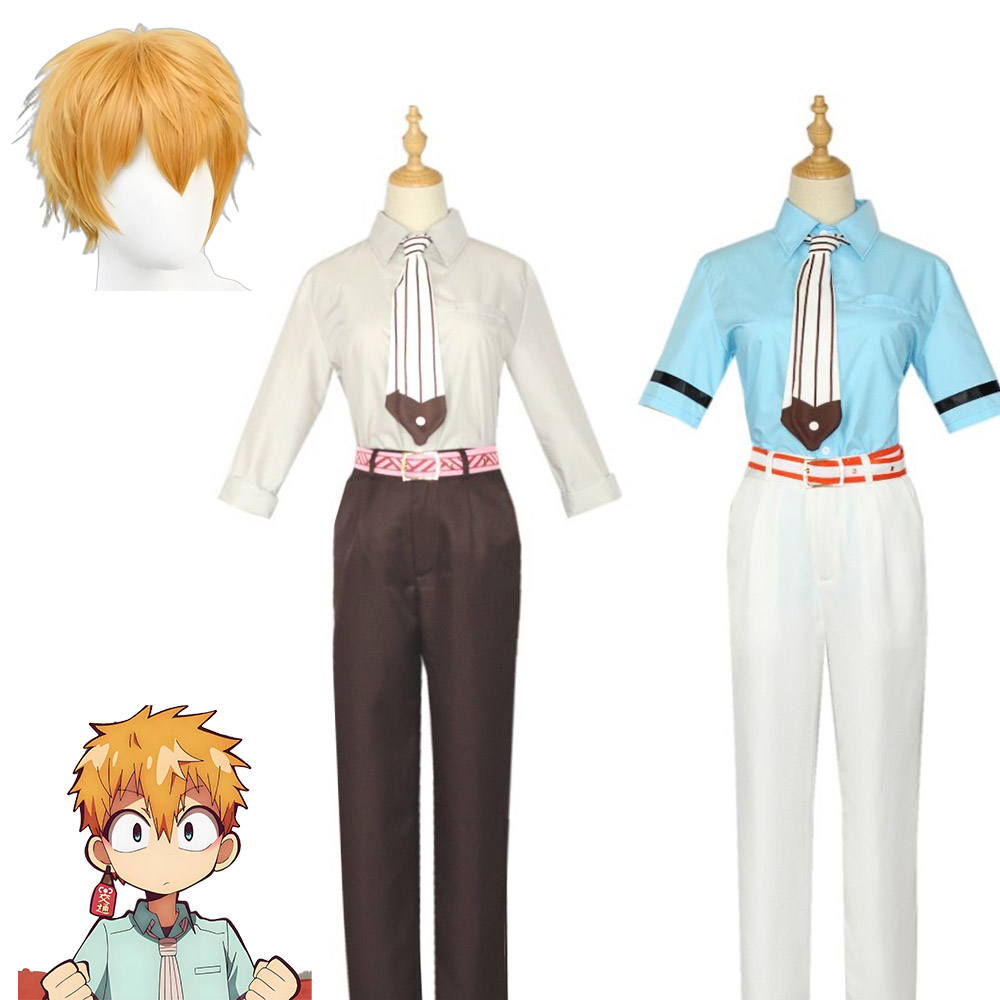 Anime Cosplay Toilet-bound Han - đánh giá và giá Men Accessories Kit