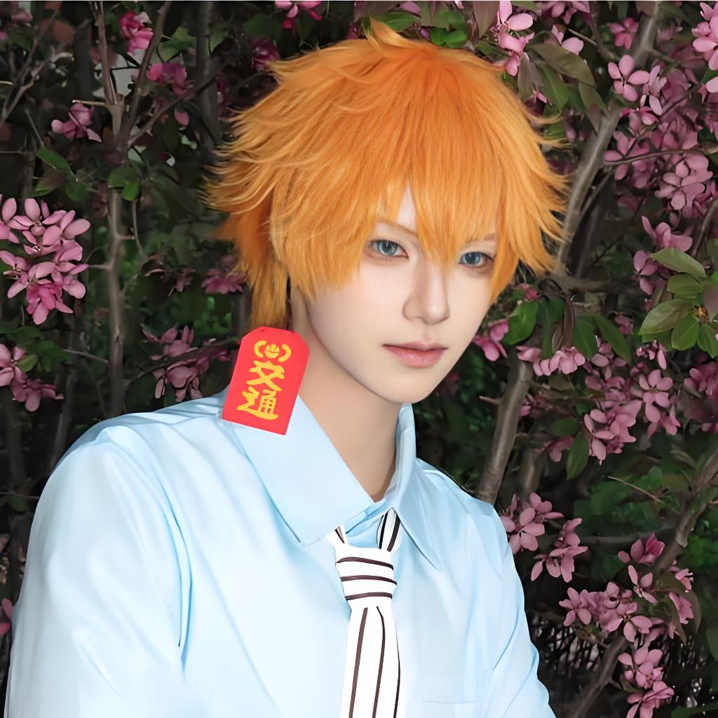Anime Cosplay Toilet-bound Han - đánh giá và giá Men Accessories Kit