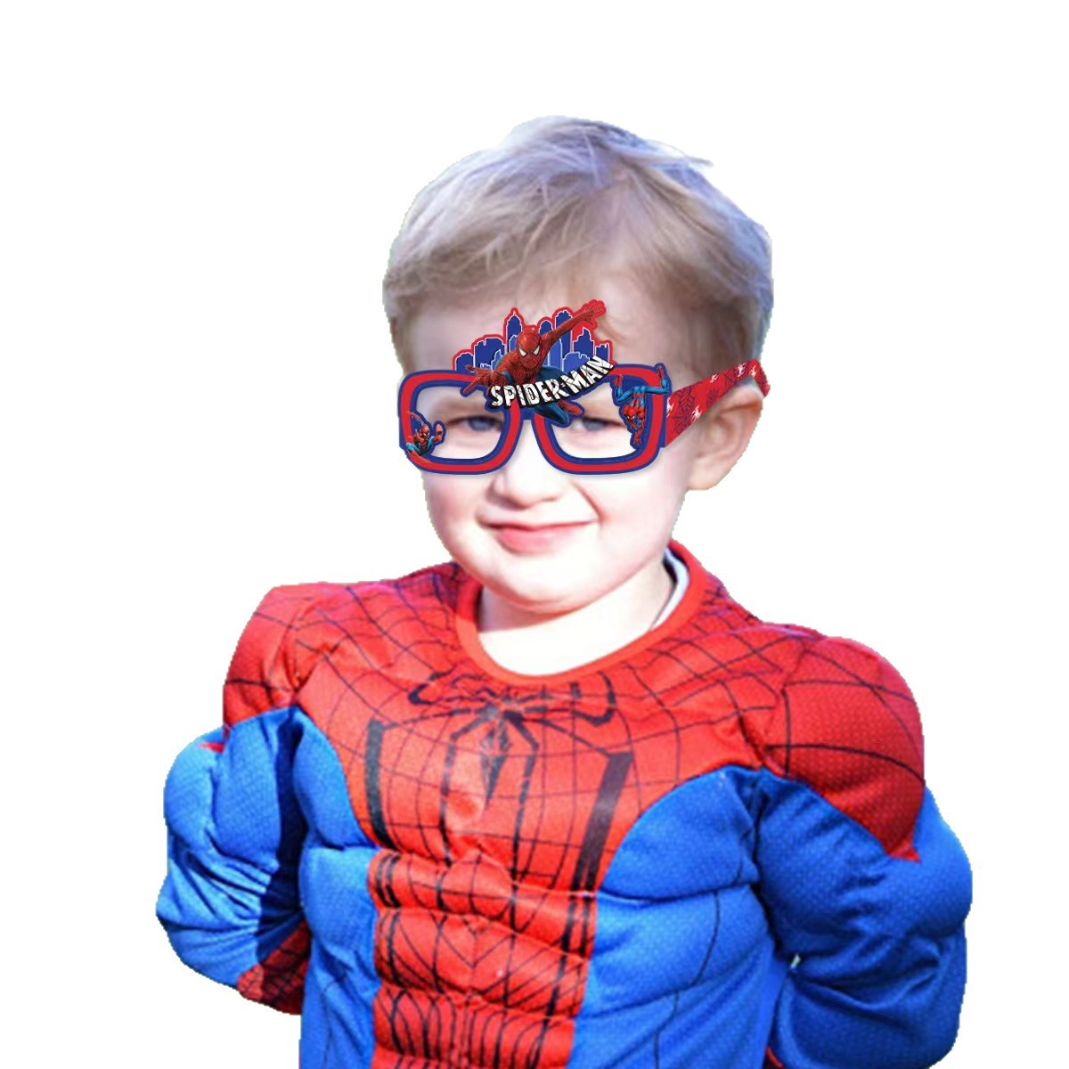 8PCS Spider-Man Paper Eco-Frie - đánh giá và giá Men Accessories Photos