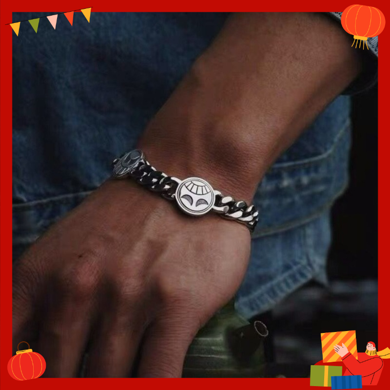 One Piece Ace Bracelet Anime P - đánh giá và giá Men Accessories Wholesale