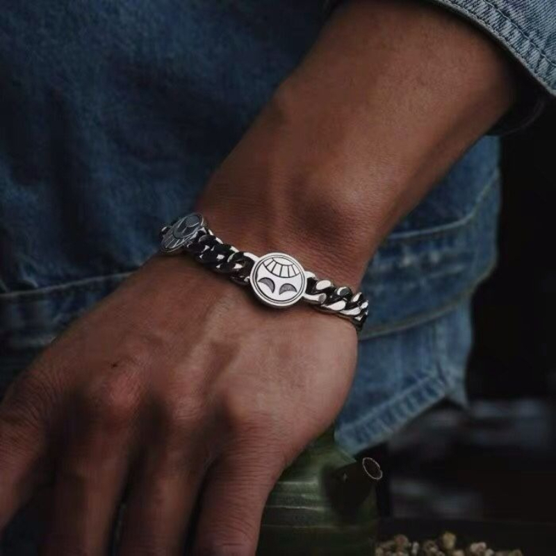One Piece Ace Bracelet Anime P - đánh giá và giá Men Accessories Wholesale
