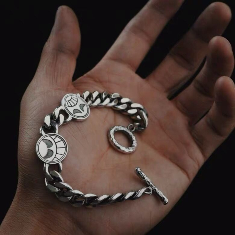 One Piece Ace Bracelet Anime P - đánh giá và giá Men Accessories Wholesale