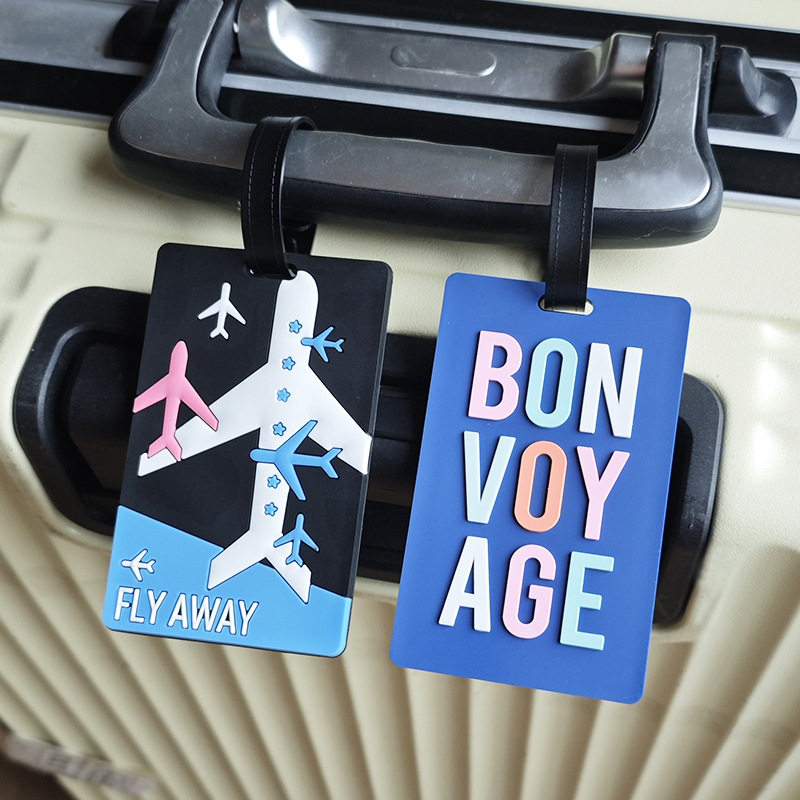 1pc Cartoon Animal PVC Luggage - đánh giá và giá Men Accessories Name