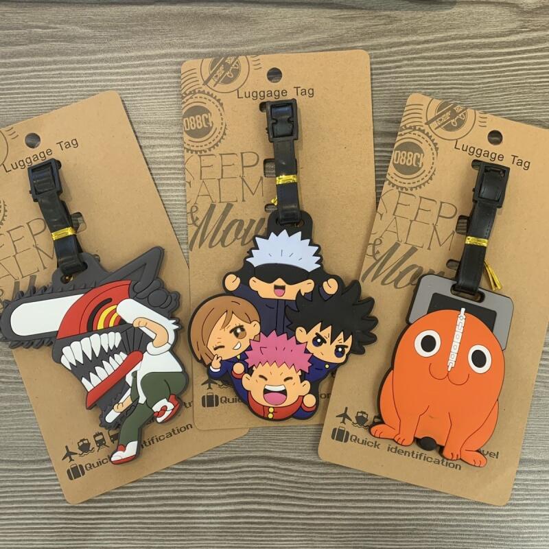 Anime Chainsaw Man Boarding Lu - đánh giá và giá Men Accessories Name