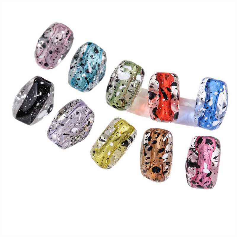 Wholesale 100pcs/lot Graffiti  - đánh giá và giá Men Accessories Wholesale
