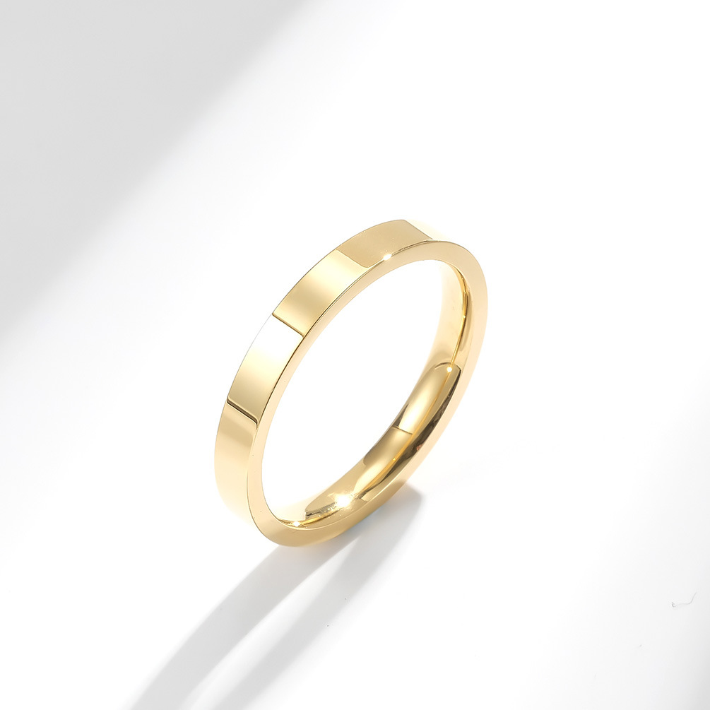 3MM Classic Simple 316L Stainl - đánh giá và giá Men Accessories Name