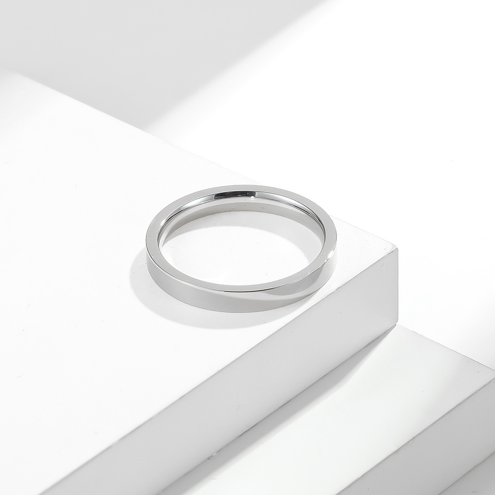 3MM Classic Simple 316L Stainl - đánh giá và giá Men Accessories Name