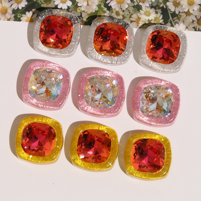 Wholesale 30pcs/lot 18mm color - đánh giá và giá Men Accessories Wholesale