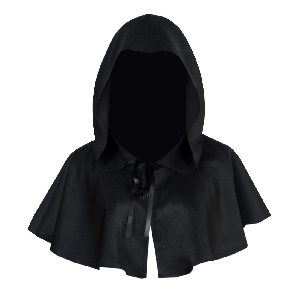 Halloween Cosplay Death Cloak  - đánh giá và giá Men Accessories Kit