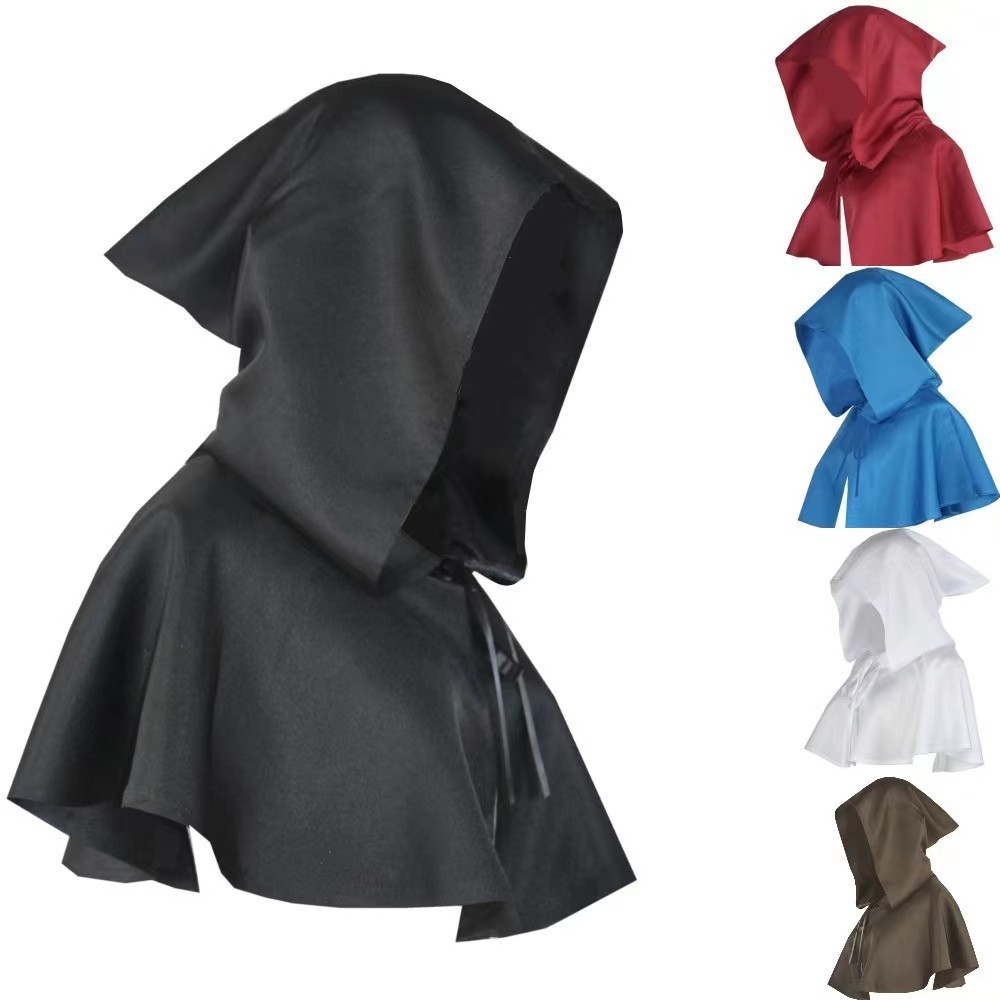 Halloween Cosplay Death Cloak  - đánh giá và giá Men Accessories Kit