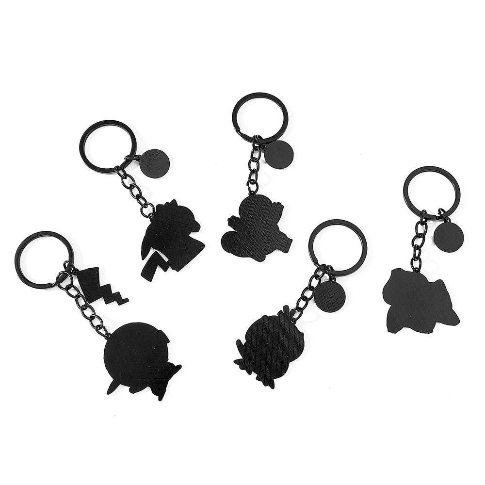 Kawaii Pokemon Keychain for Bo - đánh giá và giá Men Accessories Wholesale