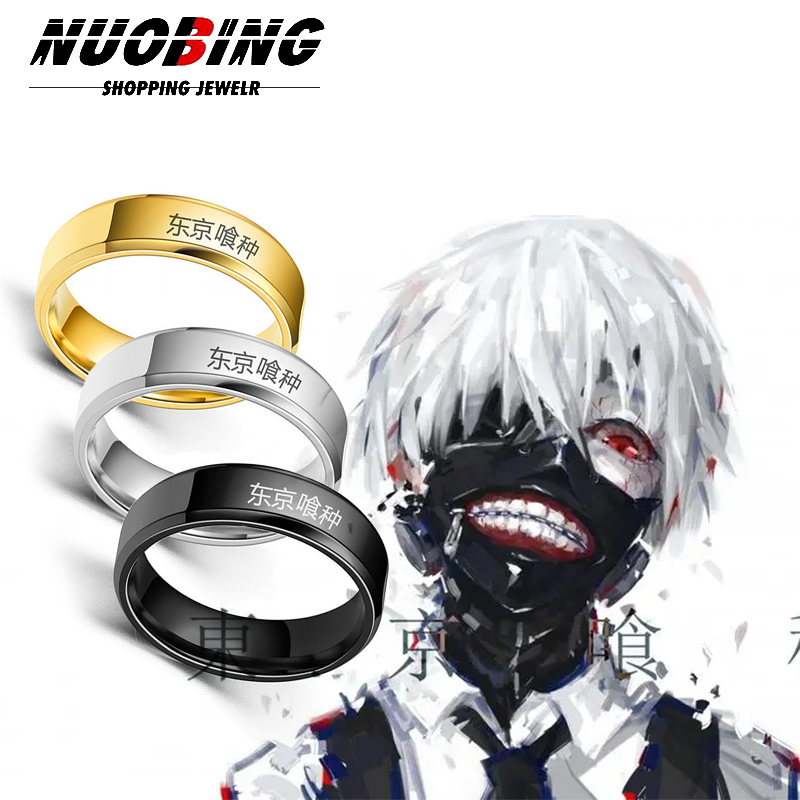 Anime Tokyo Ghoul Kinmu Kenyan - đánh giá và giá Men Accessories Name