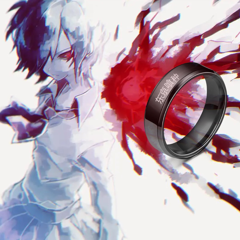 Anime Tokyo Ghoul Kinmu Kenyan - đánh giá và giá Men Accessories Name