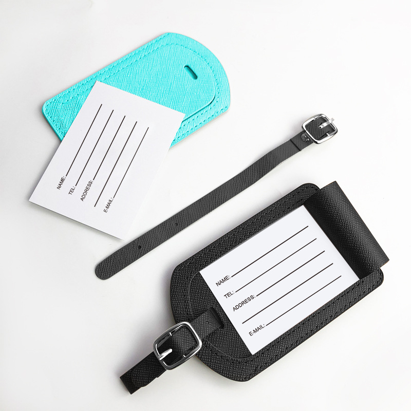 Travel Luggage Tag for Women M - đánh giá và giá Men Accessories Name