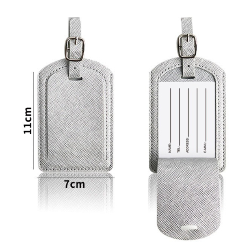 Travel Luggage Tag for Women M - đánh giá và giá Men Accessories Name