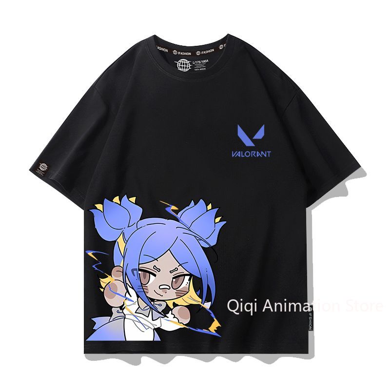 VALORANT Anime Jett Omen Clove - đánh giá và giá Men'S Accessories For Christmas