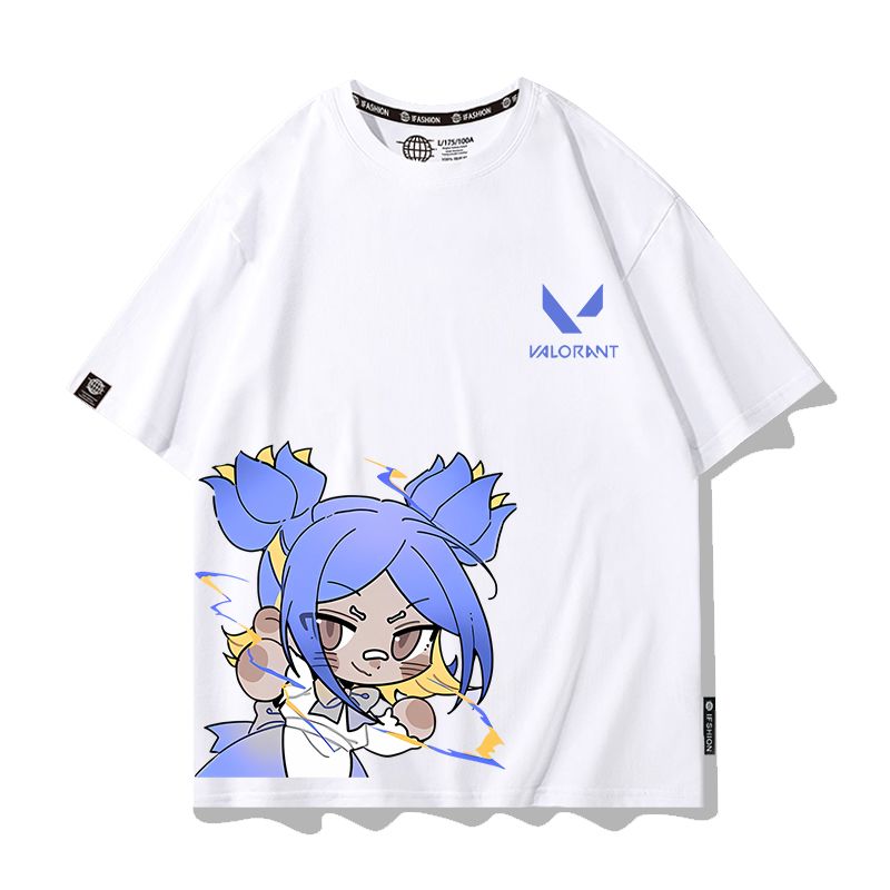 VALORANT Anime Jett Omen Clove - đánh giá và giá Men'S Accessories For Christmas