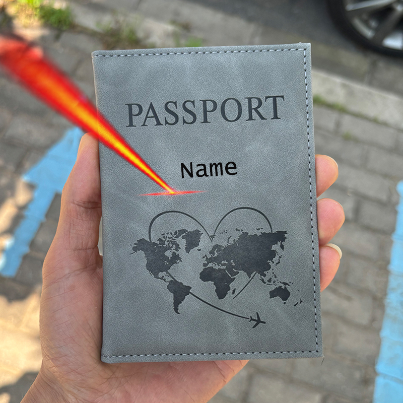 Personalized Name Passport Hol - đánh giá và giá Men Accessories Name