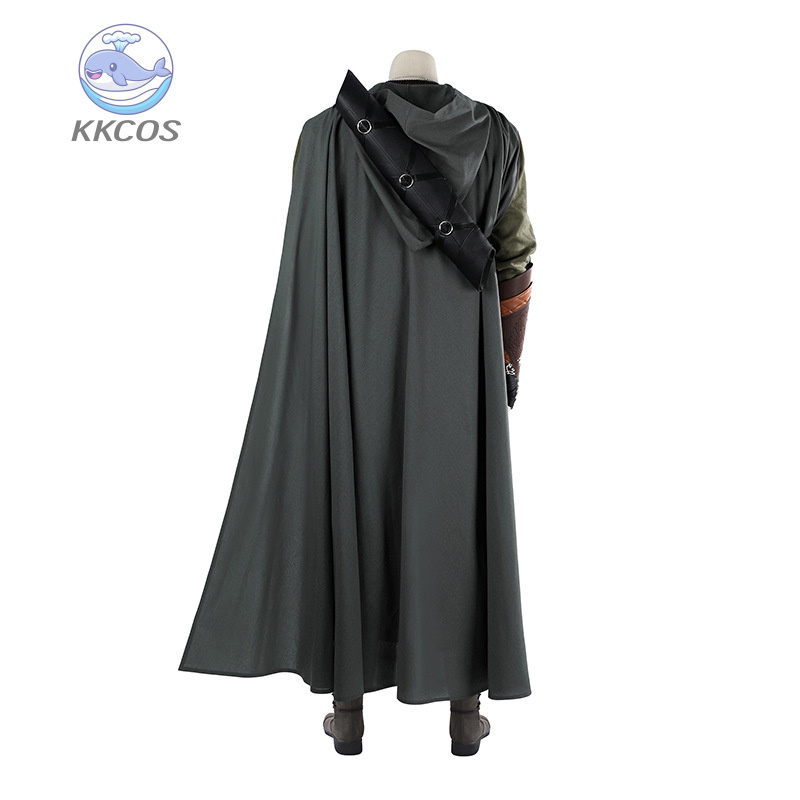 RingLords Aragorn Cosplay Cost - đánh giá và giá Men Accessories Kit