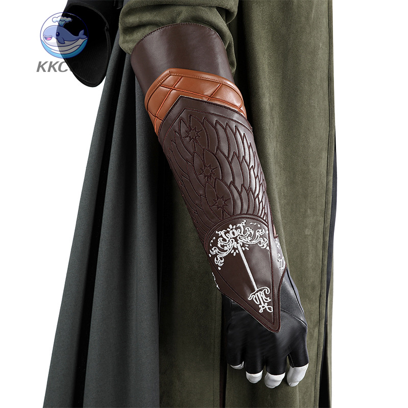 RingLords Aragorn Cosplay Cost - đánh giá và giá Men Accessories Kit