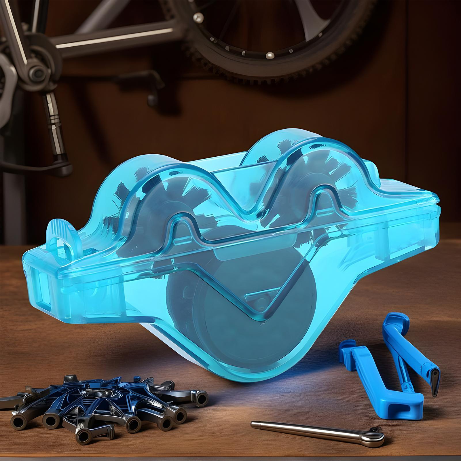 Cycling Chain Cleaner Kit Cycl - đánh giá và giá Men Accessories Kit