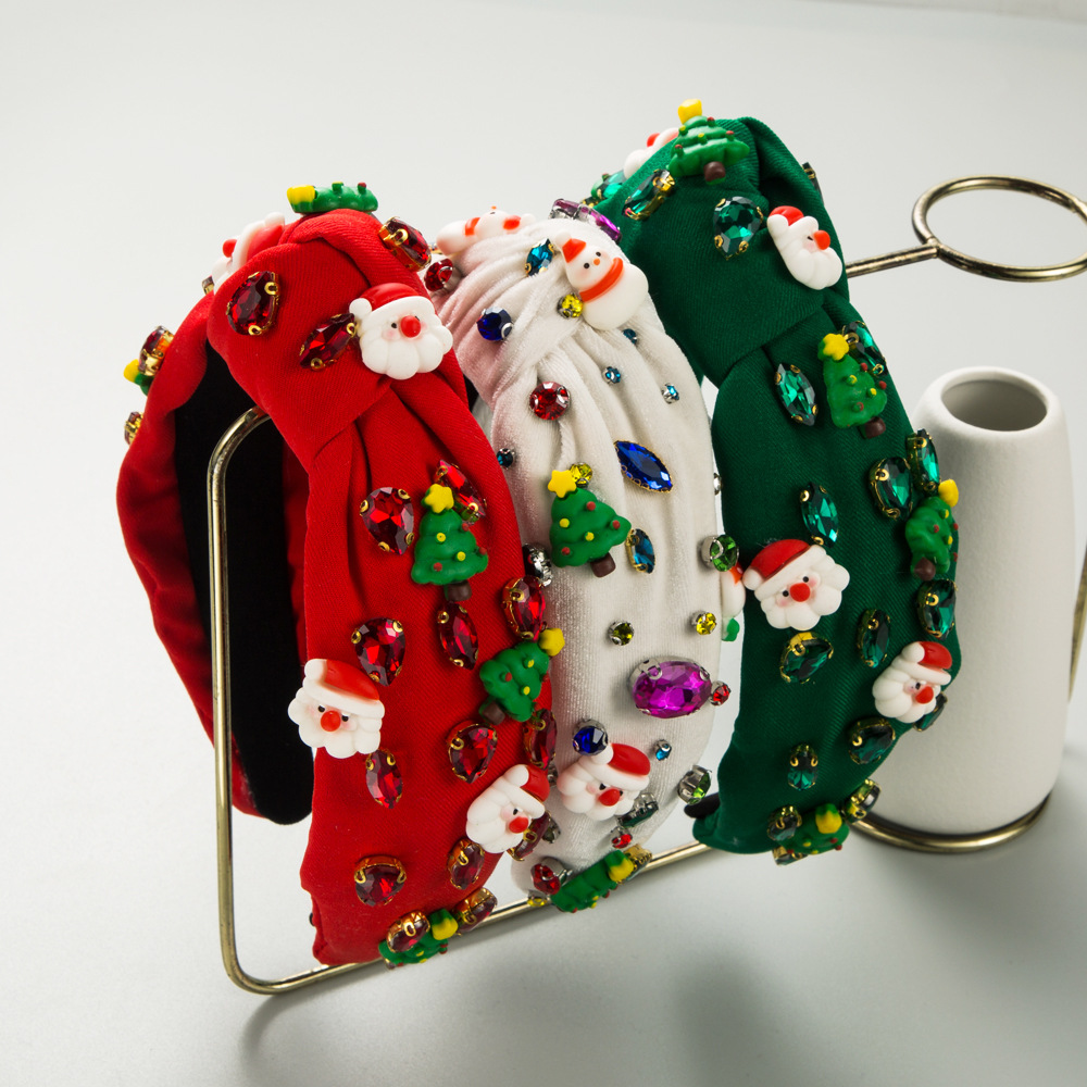 New Christmas headband persona - đánh giá và giá Men'S Accessories For Christmas