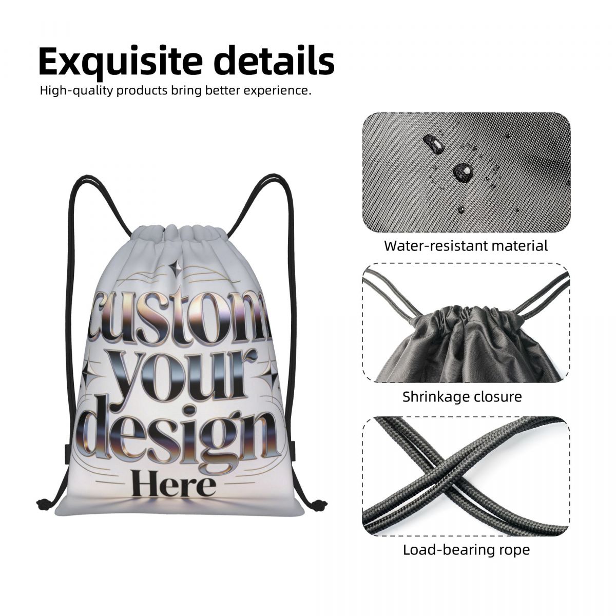 Custom Your Photo Logo Text Dr - đánh giá và giá Men Accessories Photos